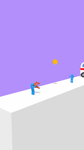 Rescue Throw 3D 1