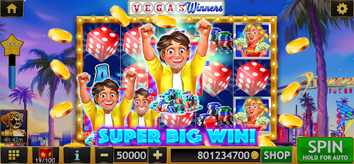 Slots of Luck: Vegas Casino 2