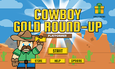 Cowboy Gold Round-Up Funのおすすめ画像1