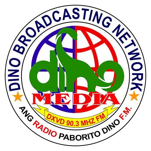 90.3 DINO FM logo