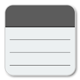 dNote: Simple Note Taking icon