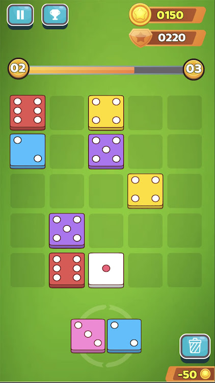 Merge Dices - 1.0 - (Android)