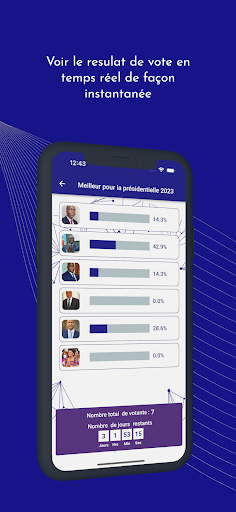 PonaApp Screen 3
