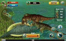 Tyrannosaurus Rex Sim 3Dのおすすめ画像5