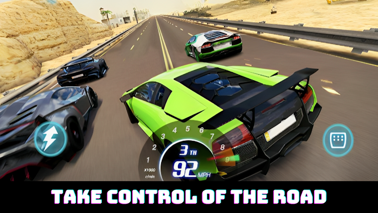 Xtreme Car Racing-Nitro Legend - 1.1 - (Android)