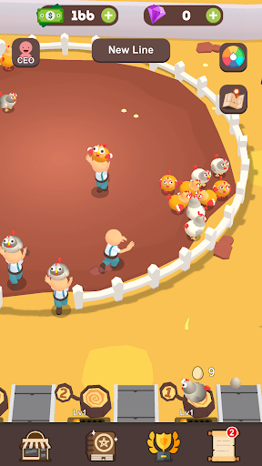 Catch My Chicken screenshot 2