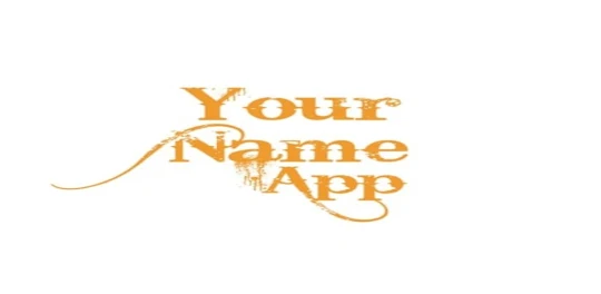 Your Name App