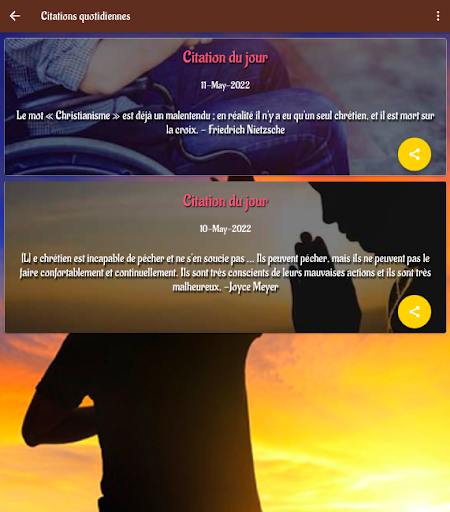 Priere forte de protection