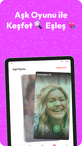 Siberalem: Arkadaşlık & Sohbet screenshot 10