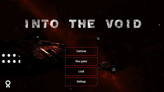 Скриншот Into the Void