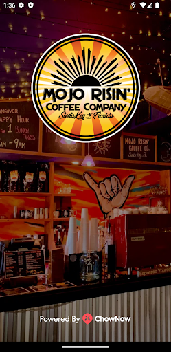 Mojo Risin' Coffee Screenshot 2 - AppWisp.com