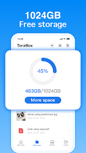 TeraBox MOD APK (VIP Unlocked) v3.41.1 2