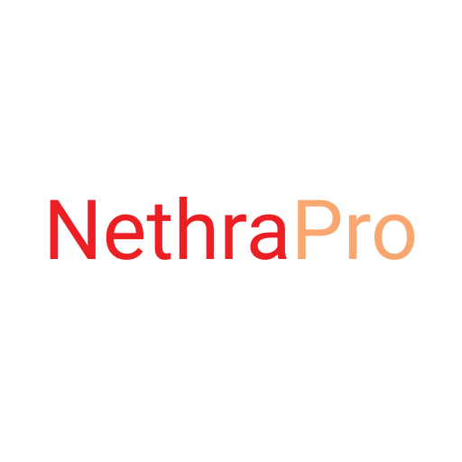 Nethra Pro logo
