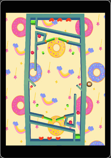 Funny pinball Screenshot