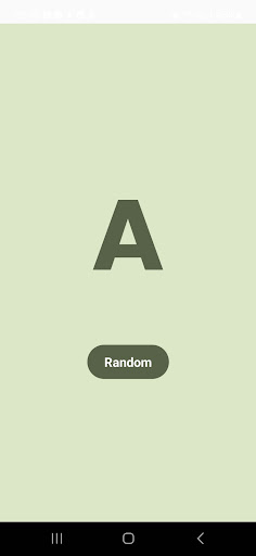 Great Random Machine