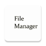 Cover Image of Herunterladen File Manager  APK