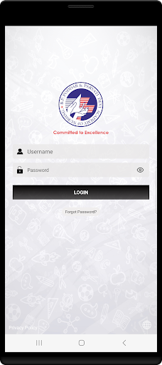 Android application B P PODDAR NURSING screenshort