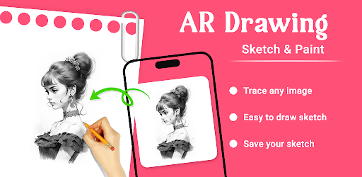 AR Drawing : Trace & Sketch