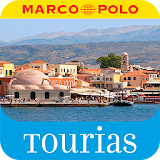 Crete Travel Guide - TOURIAS icon