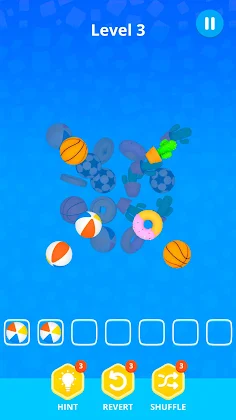 Match 3D Objects 2023 - Screenshot 4