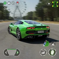 Car Simulator - Open world 3D