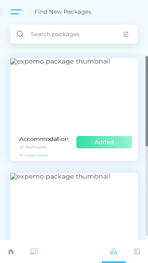 Expemo Screen 3