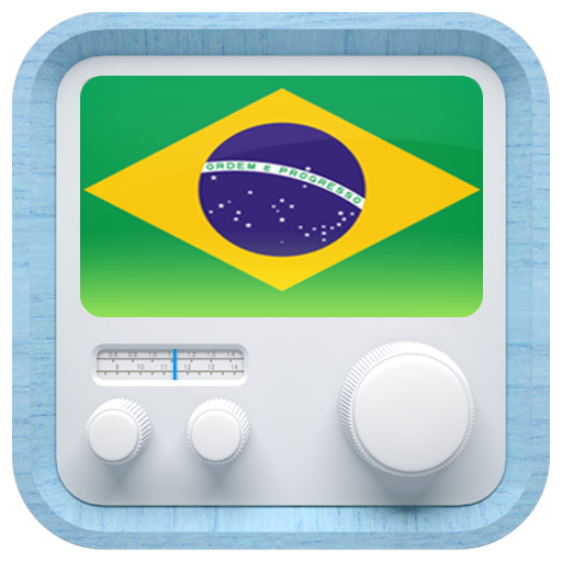 Radio Brazil -AM FM Online  Icon