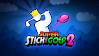 screenshot of Super Stickman Golf 2
