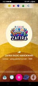 ZAFIRA Radio Manokwari
