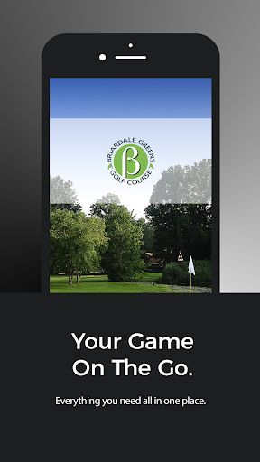 Android application Briardale Greens screenshort