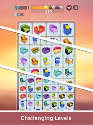 Onet 3D - Match Tiles Puzzle