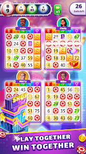 Vegas Bingo Varies with device screenshots 2