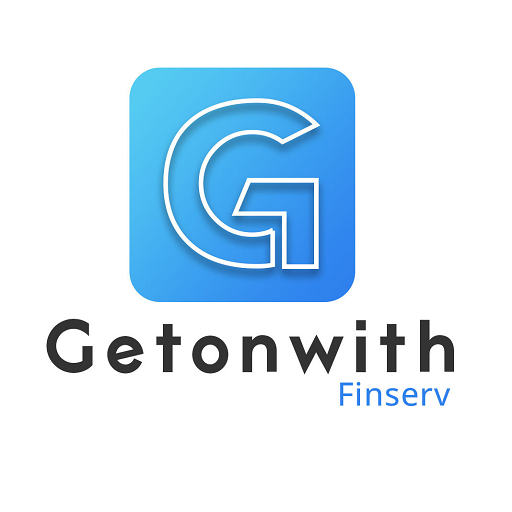 Getonwith Finserv logo