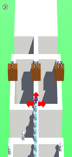 Line Clash - Screenshot 3