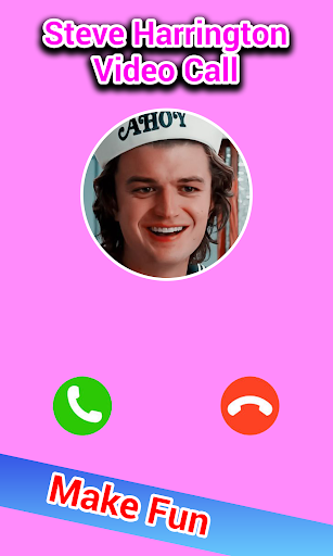 Steve Harrington Call Prank