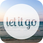 Letting Go Quote Wallpapers Apk