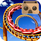 Amazing Roller Coaster VR icon