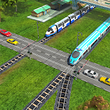 Euro Train Racing Game 2017- Multiplayer icon