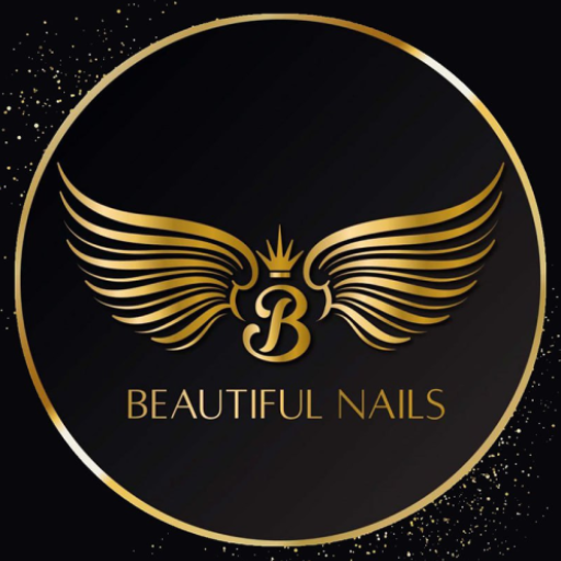 Beautiful Nails logo