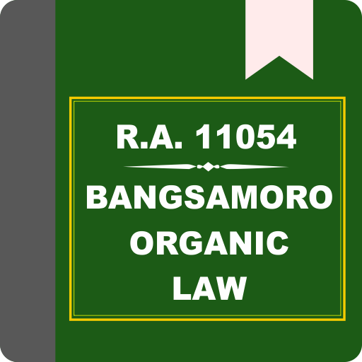 Bangsamoro Organic Law logo