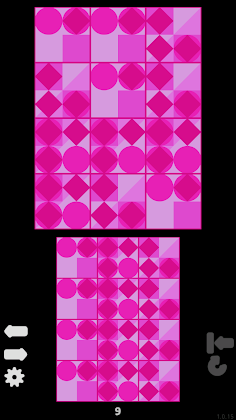 Simple Shape Puzzle - Screenshot 2
