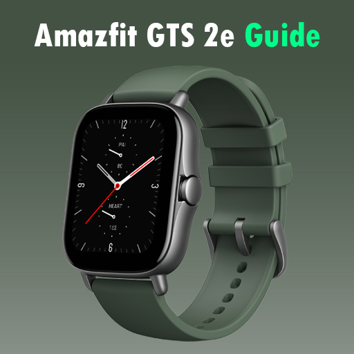 Amazfit GTS 2e Guide