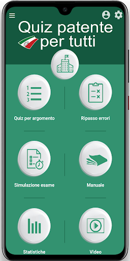 Quiz Patente B Per Tutti 2024 Screenshot 1 - AppWisp.com