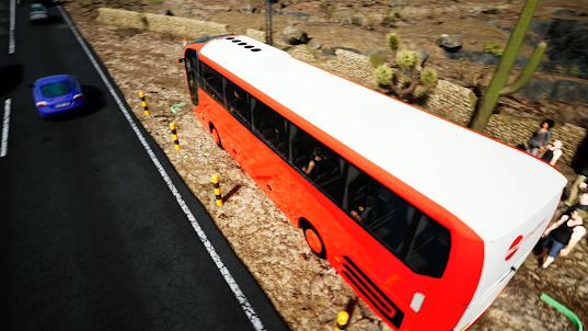 Bus Simulator: Bus Explorer