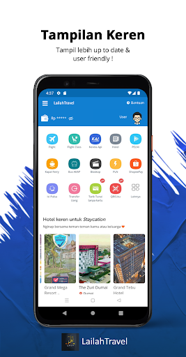App preview