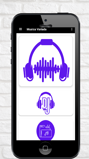 Música Variada Screen 2