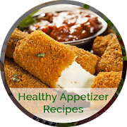 Appetizers Recipes Ideas  Icon