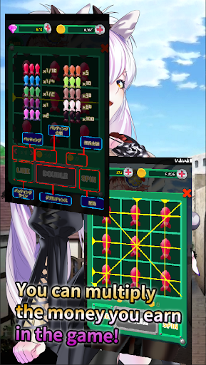 Girls Battlefield 2 Screen 3