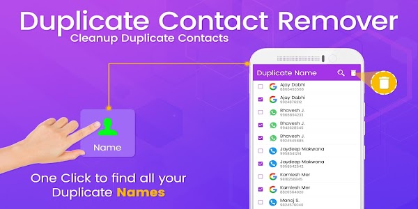 Remove Duplicate Contacts - Co Unknown