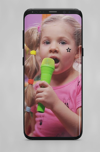 Kids Diana and Roma Wallpapers